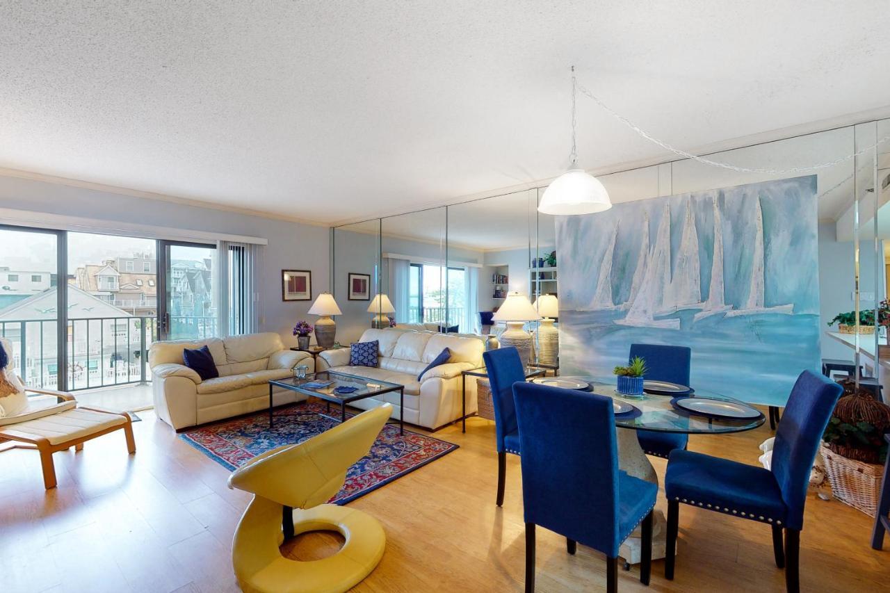 Royal Hawaiian Apartment Ocean City Exterior photo